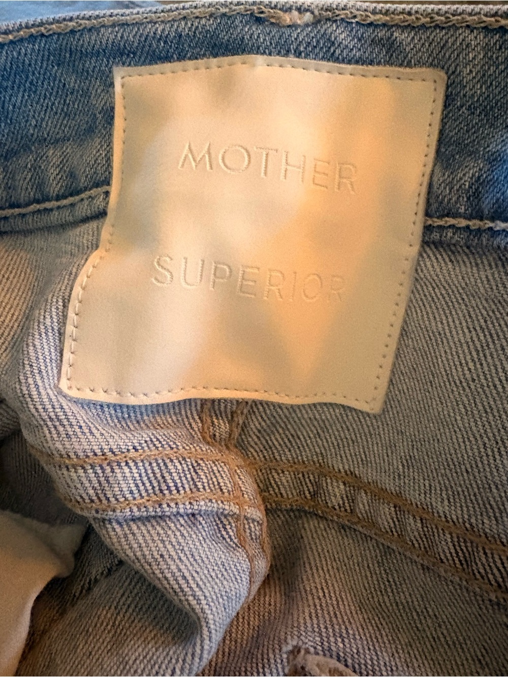 Mother Superior - Scooter Ankle, size 28 - Picture 9 of 9